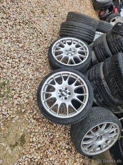 5x112 r19 BBS Motorsport - 2