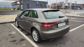 Audi A3 1,4 TSI - 2