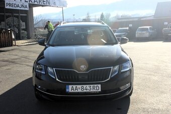 ŠKODA OCTAVIA 3 combi L&K - 2