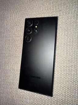 Samsung s23 ultra 512gb , čierny - 2