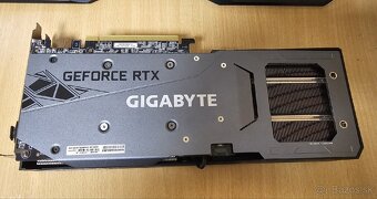 Gigabyte RTX 3060 Ti Gaming OC - 2