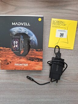 Inteligentné hodinky Madvell Frontier - 2