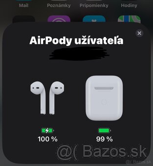 Airpods 1 - 2