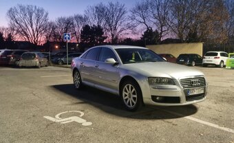 Predam Audi A8 - 2