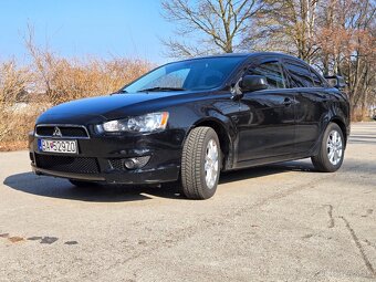 Mitsubishi Lancer 1.8 - 2