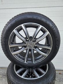 Kolesá 205/55 R16 5x120 - 2