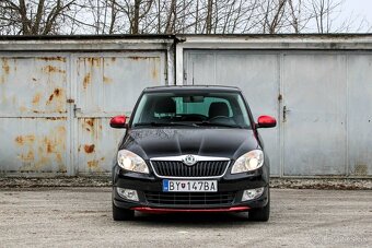 Škoda Fabia 1.2 TSI DSG - 2