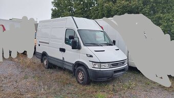 Predam Iveco Daily 2.3,,,125 000km,,L2H2 - 2