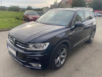 Prodám VE Tiguan R-line 2.0 Tdi 140 kw nové v ČR - 2