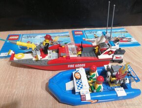 LEGO CITY 60005 - 2