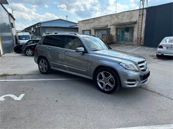 Mercedes Glk - 2