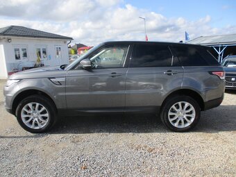 Land Rover Range Rover Sport SDV6 HSE AWD PANORAMA 2015 - 2