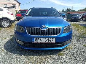 Škoda Octavia, 2.0TDi-110kw,DSG,NAVI,XENON - 2