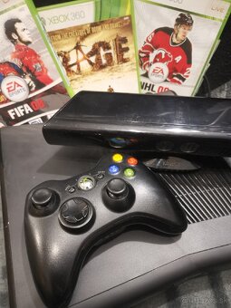 Xbox 360 Slim 250GB - 2