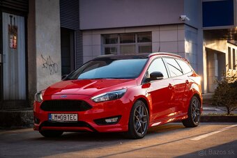 Ford Focus Combi 134kw AT / ST-line - 2