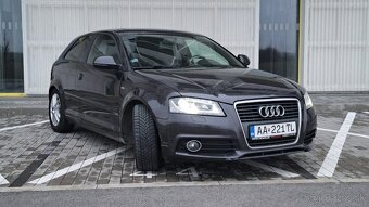 Audi A3 S line 1.4tfsi 92kw - 2