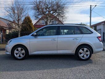 Škoda Fabia 1.0 TSI 70 Kw - 2