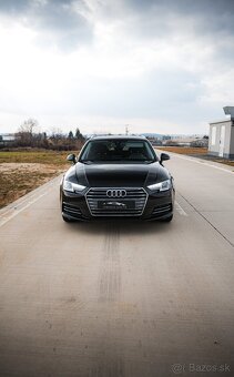 Audi A4 2.0 TDI  140KW S-tronic - 2