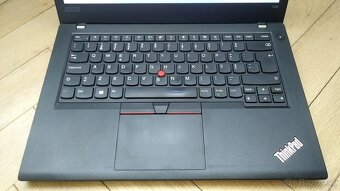 Lenovo ThinkPad T480 i5, 8GB/256GB - 2