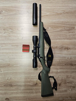 Guľovnica Ruger American  Rifle Predátor 6974 cal. 308W - 2