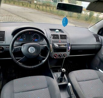 VW Polo 1.2 47kw - 2