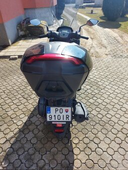 Yamaha Nmax 125 - 2