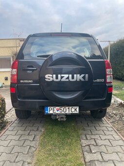 Suzuki Grand Vitara 1,9 DiDS 4x4 - 2