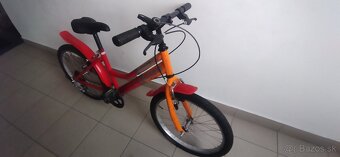 Predám detský bicykel  20" kolesa. Servisovany. Inzerát je  - 2