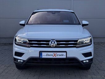 Volkswagen Tiguan Allspace 2.0 TDI SCR BMT 190k 4MOTION - 2