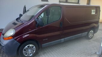 Renault Trafic 2.5 dci L2 H1 - 2