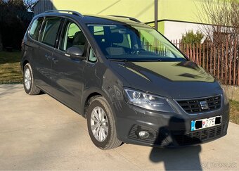 Seat Alhambra 110kw Style Facelift STK 3/2027 Odpočet Dph - 2