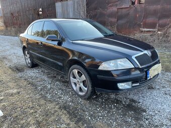 Škoda octavia 2 1.9 tdi - 2