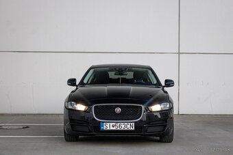 Jaguar XE 2.0 I4D Prestige ODPOČET DPH - 2