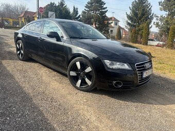 Predam audi A7 3.0tdi - 2