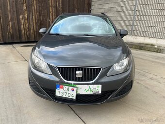 Seat Ibiza ST 1.2 TDi 2011 55kw 139 000 km - 2