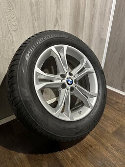 BMW X3 G01, X4 G02 - orig.  ALU disky 5x112 R18 - 2