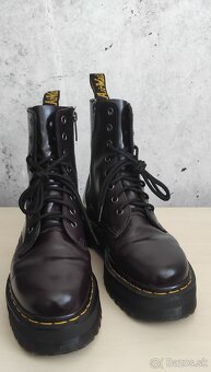 Dr. Martens Jadon burgundy EU39 - 2