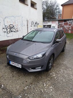 Ford Focus turnier 1,6 TDCi - 2