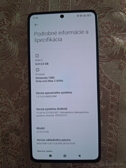 Xiaomi Redmi Note 12 PRO 5G - 2