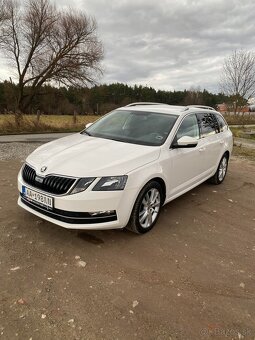 Predám Skoda Octávia, rv 2019,1,6 Tdi 85kw, 63330 km - 2