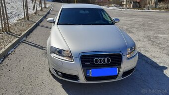 Audi A6 sedan 3.0tdi 171kw 6st. Automat Quattro - 2