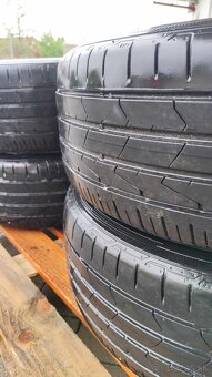 Hankook Ventus prime 3  205/55/16 + disky DEZENT - 2