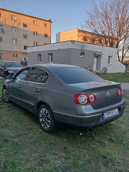 Passat b6 2.0 TDI 88 kw tv.2006 - 2