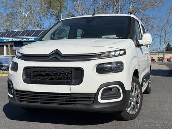 Citroën Berlingo PureTech 110 Shine M,81KW.M6.5d.Navy,Kamera - 2