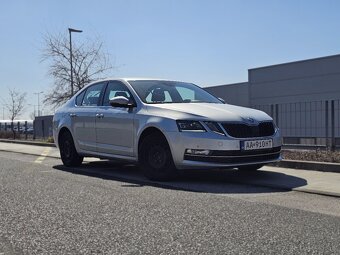 Škoda Octavia 2.0TDI Style - 2