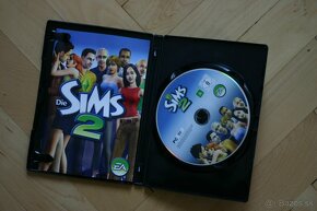 Sims 2 + Nočný život + Podnikanie - 2