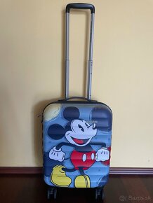 Detský kufor American Tourister Mickey - 2