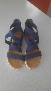 Dámske sandálky - 2