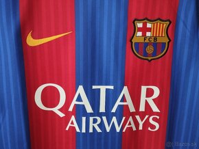 Pánsky dres FC Barcelona Nike - 2