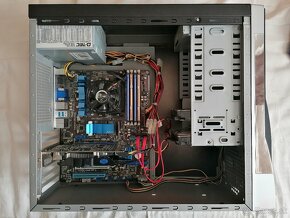 Staršie Herné PC od AMD zostavy+Hry - 2